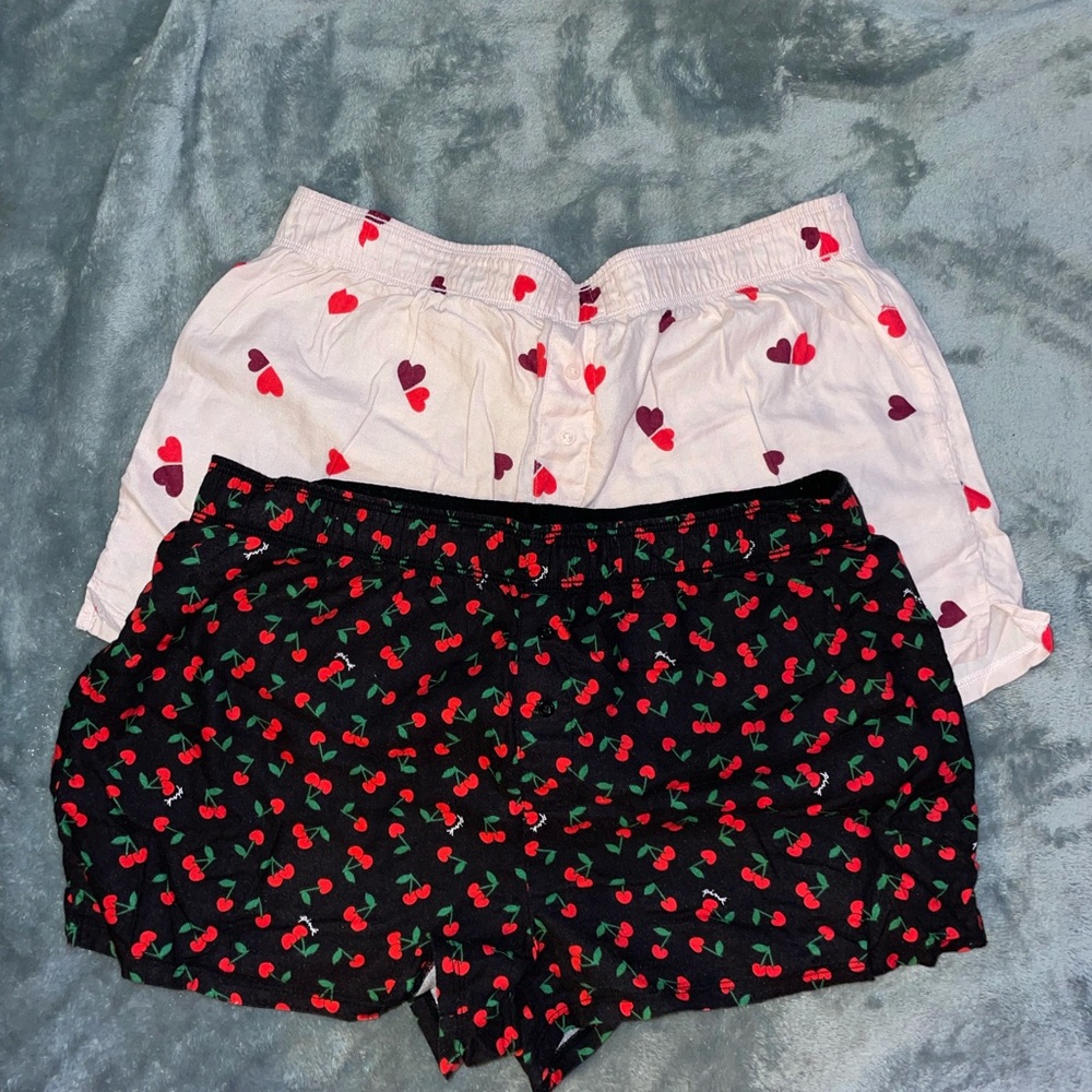 💝PINK VS boxer set